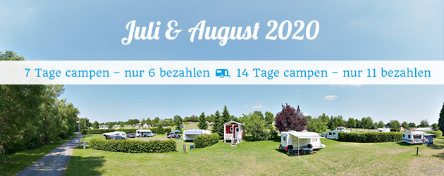 Sommerangebot