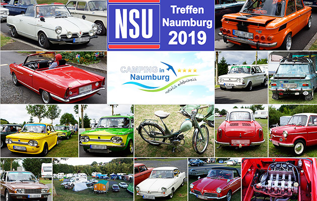 NSU-Oldtimer-Treffen 2019