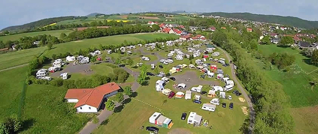 Campingplatz Naumburg