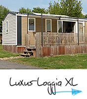 Luxus-Loggia XL